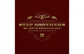 Listen to Step Brothers New Song “Mums In The Garage”