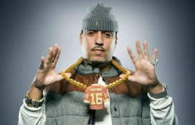 French Montana gets album song features for free