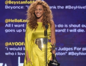Beyonce and Jay-Z among winners at 2012 BET Awards