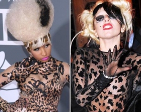 Listen to new remix of Lady GaGa and Nicki Minaj 'Judas'