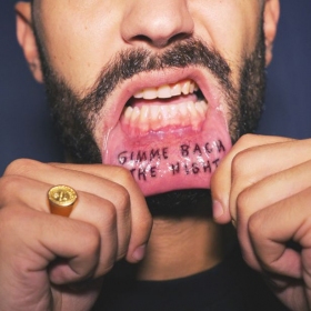 A New Release From Brodinski Called Gimme Back the Nigh