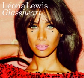 Leona Lewis's new song and art cover of 'GlassHeart'