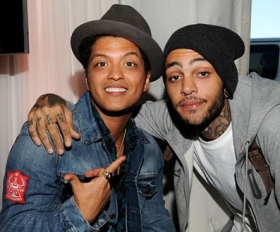 Bruno Mars teams up with Travie McCoy for 2012 track 'All I Need'