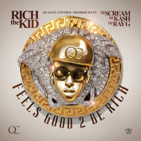 “Finally Rich,” New Track from Rich The Kid