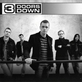 3 Doors Down's Reales New Album  "Time Of My Life"