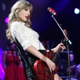 Taylor Swift inspired by reality star