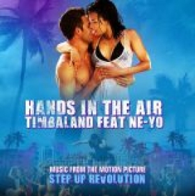 Timbaland released Hands Up In The Air clip feat. Ne-Yo and actress Kathryn McCormick