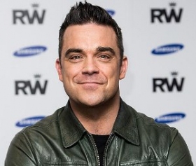 Robbie Williams announces 2013 stadium tours for UK and Europe