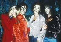 B witched