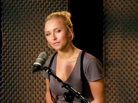 Hayden Panettiere Sings for 'Hoodwinked Too!Hood vs. Evil' Movie