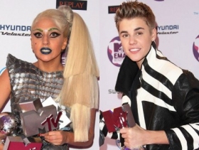 MTV EMAs performances: Lady Gaga, Justin Bieber and Bruno Mars