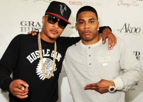 Nelly Releases “IDGAF”