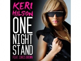 Video premiere Keri Hilson - One night stand Ft Chris Brown