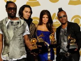 Black Eyed Peas 'The Time' New Single