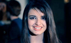 New Video: Rebecca Black releases Saturday