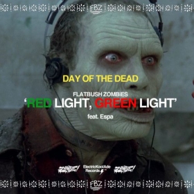 Flatbush Zombies Release “Red Light Green Light”
