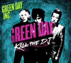 Listen to Green Day's second single Kill the DJ off Uno! LP