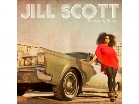 Jill Scott's The Light of The Sun Cover Art and Shame Video!