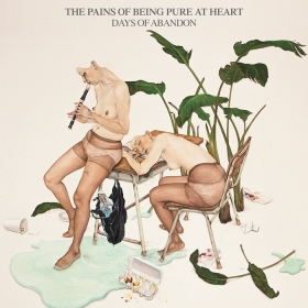 New Album from The Pains Of Being Pure At Heart