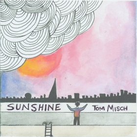 19 year old composed and singer Tom Mish releases a new, wavy single: Sunshine