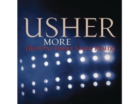 Video premiere: Usher 'More'(RedOne Jimmy Joker Remix)