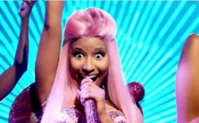 Watch Nicki Minaj starring in new Pepsi Commercial Now in a Moment
