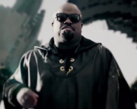 Cee Lo Green's premieres Only You video