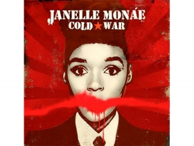 Janelle Monae 'Cold War' Video Debut