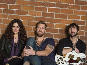 Lady Antebellum Add “Compass” On the New Deluxe edition of Golden