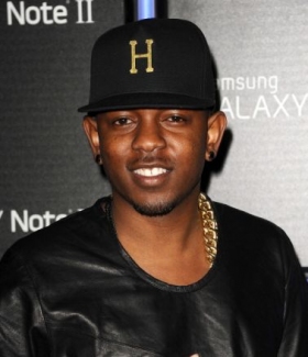 Kendrick Lamar talks about 'Molly Rap'