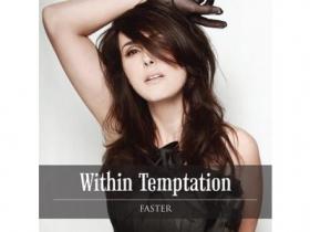 Within Temptation Debuted 'Faster' music video