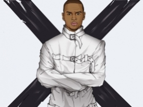 Chris Brown Unveils 6-Song X-Files Mix-tape