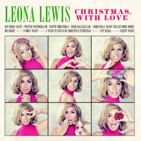Leona Lewis unveils new album Christmas, With Love