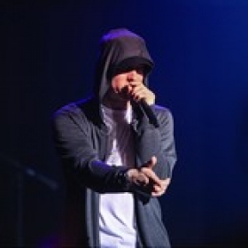 Eminem: Artist of the Year at YouTube Awards