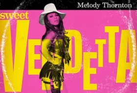 Melody Thornton released new song 'Sweet Vendetta'