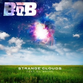 Video premiere: B.o.B 'Strange Clouds' feat Lil Wayne