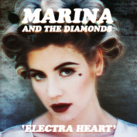 Watch: Marina and the Diamonds' teaser 'Primadonna' off Electra Heart