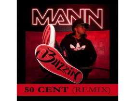 Mann ft 50 Cent 'Buzzin' music video released