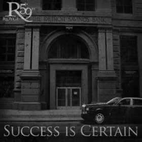Royce Da 5'9'' Relesed Album Success Is Certain