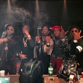 Migos and Young Thug Join Forces on a New Track