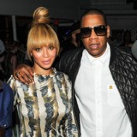 Beyonce And Jay-Z Celebrate Milestone