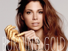 “Burning Gold” - New Song from Christina Perri