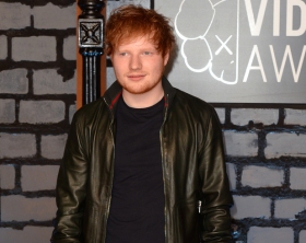 Ed Sheeran Drops “I See Fire”