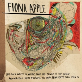 Fiona Apple revealed The Idler Wheel album track list and artwork