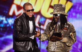 T-Pain Debuted 'Best Love Song' music video Feat. Chris Brown