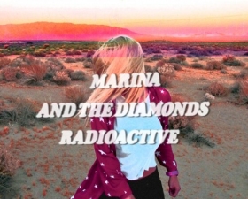Watch the video premiere of Marina And The Diamonds' 'Radioactive'