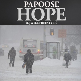 New Music: Papoose Drops ‘The Hope Freestyle’