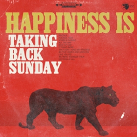 “Happiness Is” from Taking Back Sunday