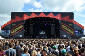 2012 Leeds and Reading Festival line up revealed