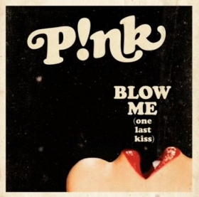 Pink is back to her tricks with new single Blow Me (One Last Kiss)